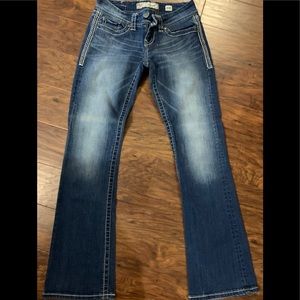 BKE Sabrina Boot Cut Jean 28R